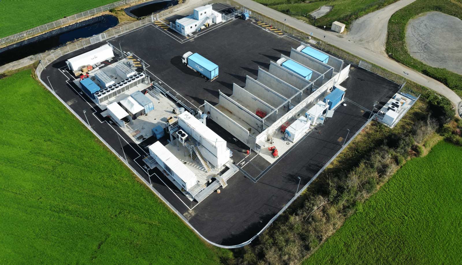 Hydrog&egrave;ne vert : Lhyfe recentre ses priorit&eacute;s pour 2026