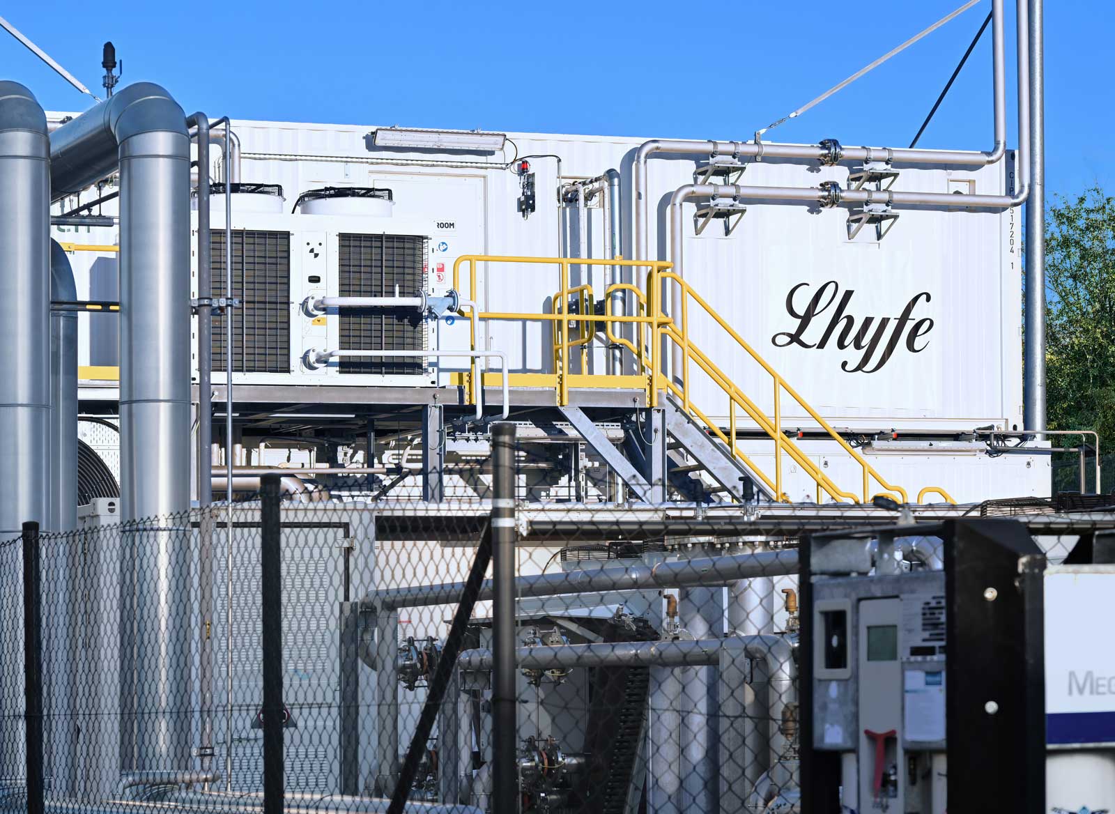 Hydrog&egrave;ne renouvelable : Lhyfe franchit une &eacute;tape strat&eacute;gique avec Messer