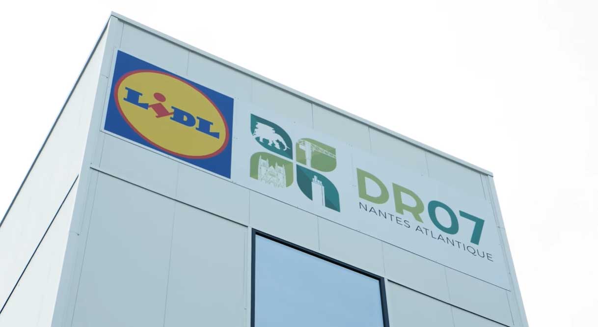 Logistique : pourquoi Lidl mise sur l'hydrogène ?