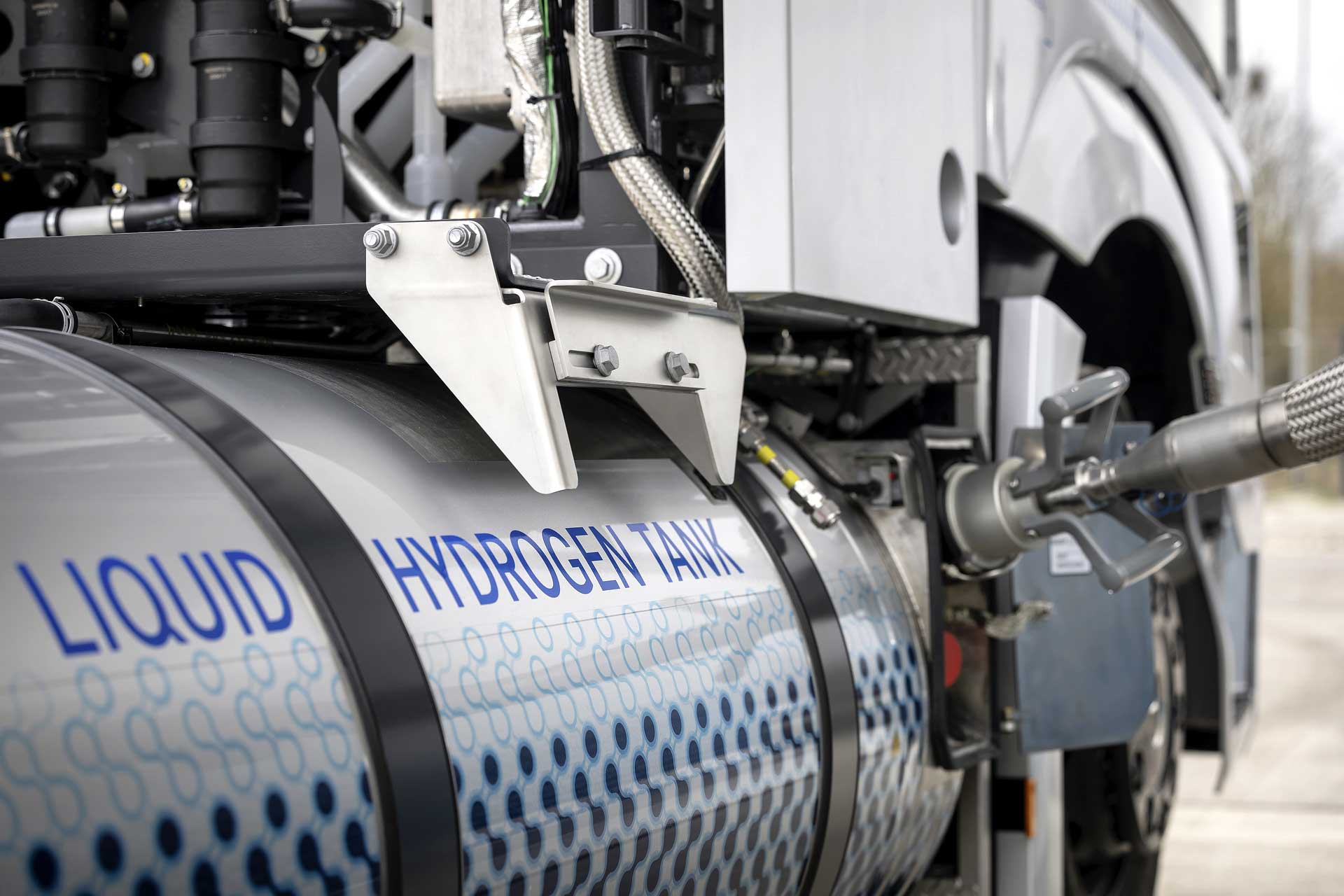 Hydrog&egrave;ne liquide : l'Autriche se dote d'un laboratoire d'essais cryog&eacute;niques
