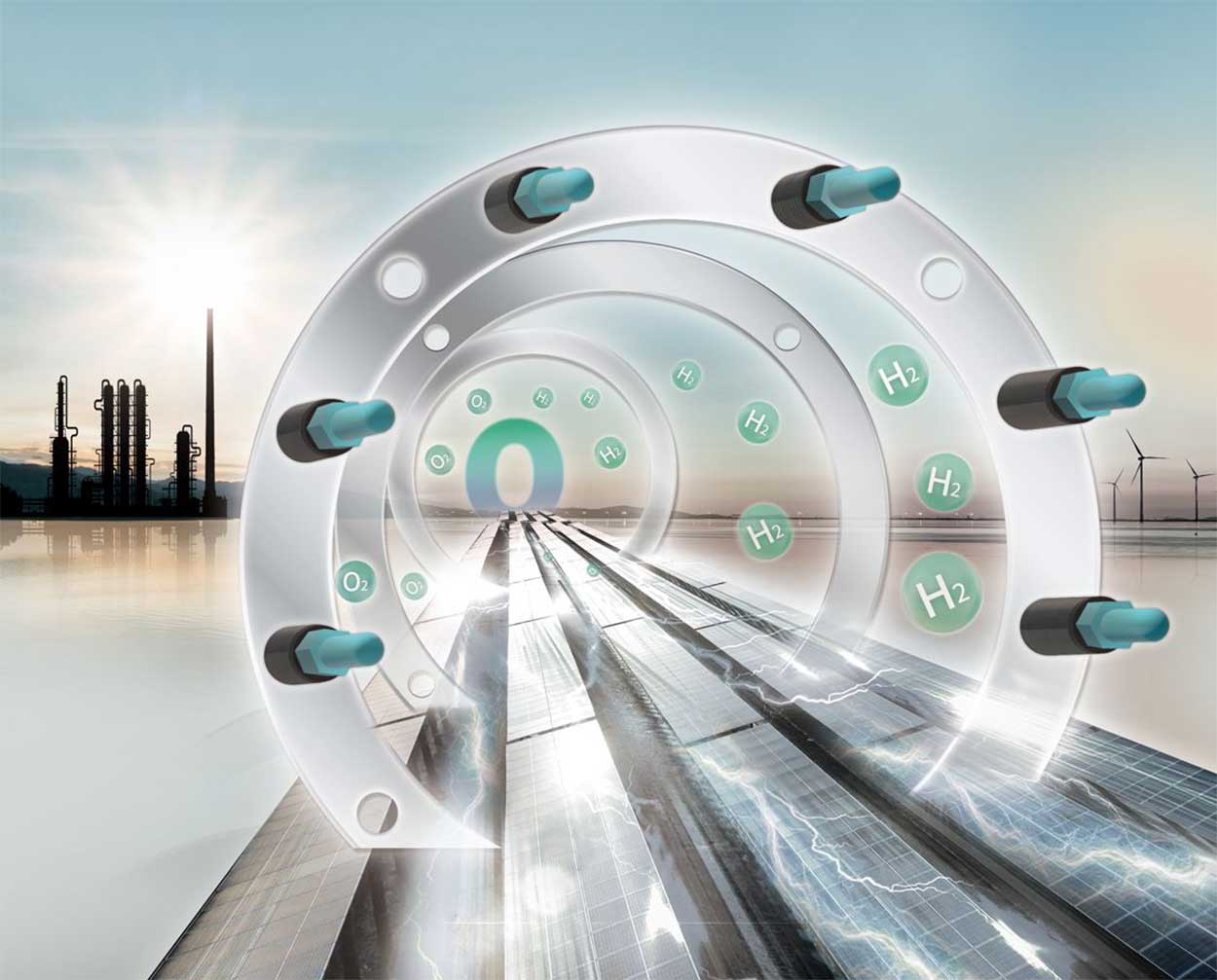Hydrogène : des électrolyseurs chinois de plus en plus performants