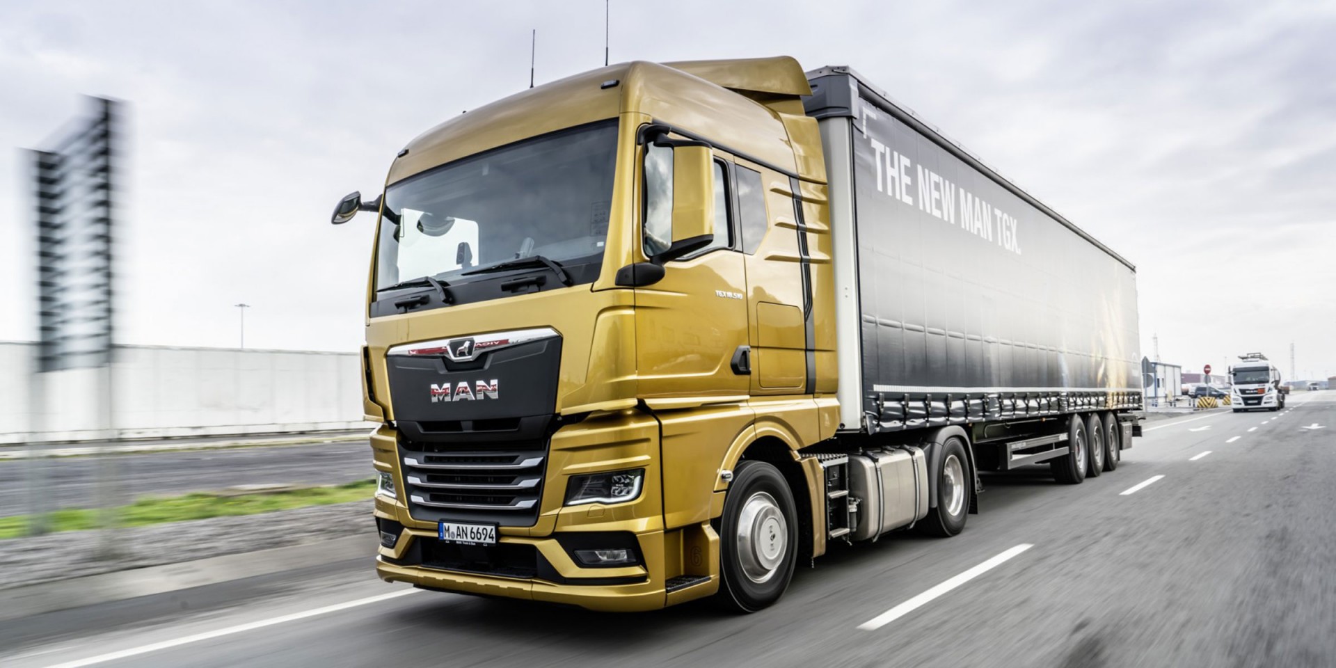 MAN s'intéresse aux poids-lourds à hydrogène
