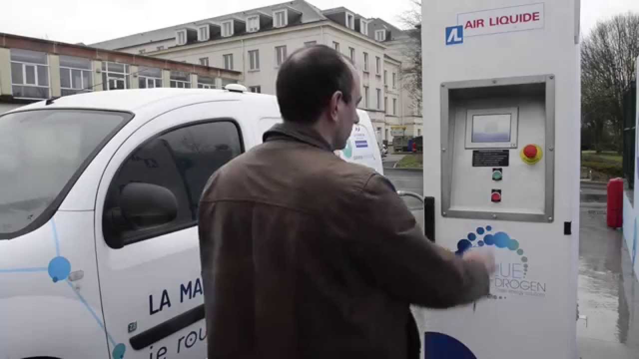 Le département de la Manche lance sa charte pour l'hydrogène 