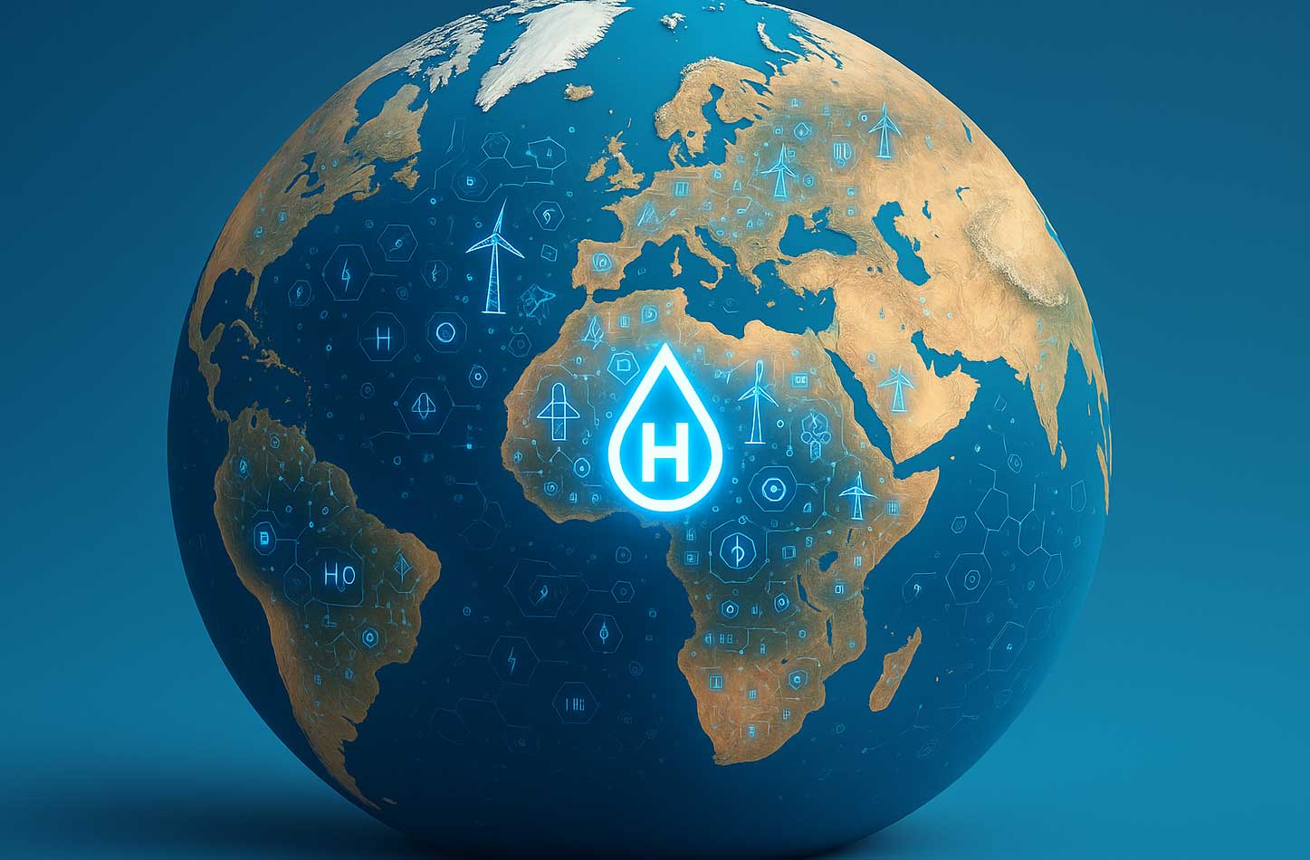 Hydrog&egrave;ne bas-carbone : l'AIE revoit ses perspectives &agrave; la baisse
