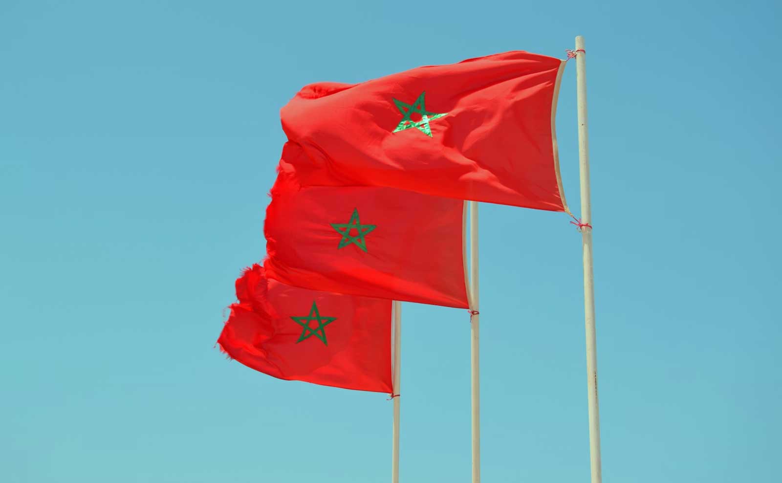 Le Maroc concr&eacute;tise sa strat&eacute;gie hydrog&egrave;ne vert