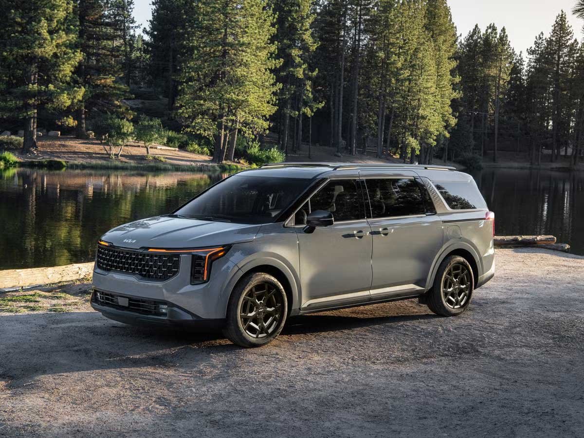 C'est confirm&eacute; : Kia lancera sa premi&egrave;re voiture hydrog&egrave;ne en 2029 !