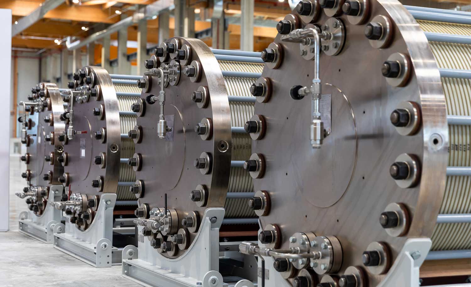 Hydrog&egrave;ne : quels candidats &agrave; la reprise de McPhy ?