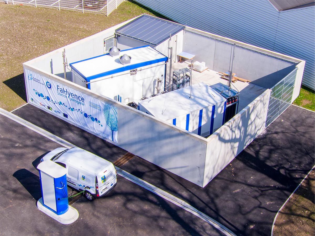 Stations hydrogène : McPhy va construire une nouvelle usine en France