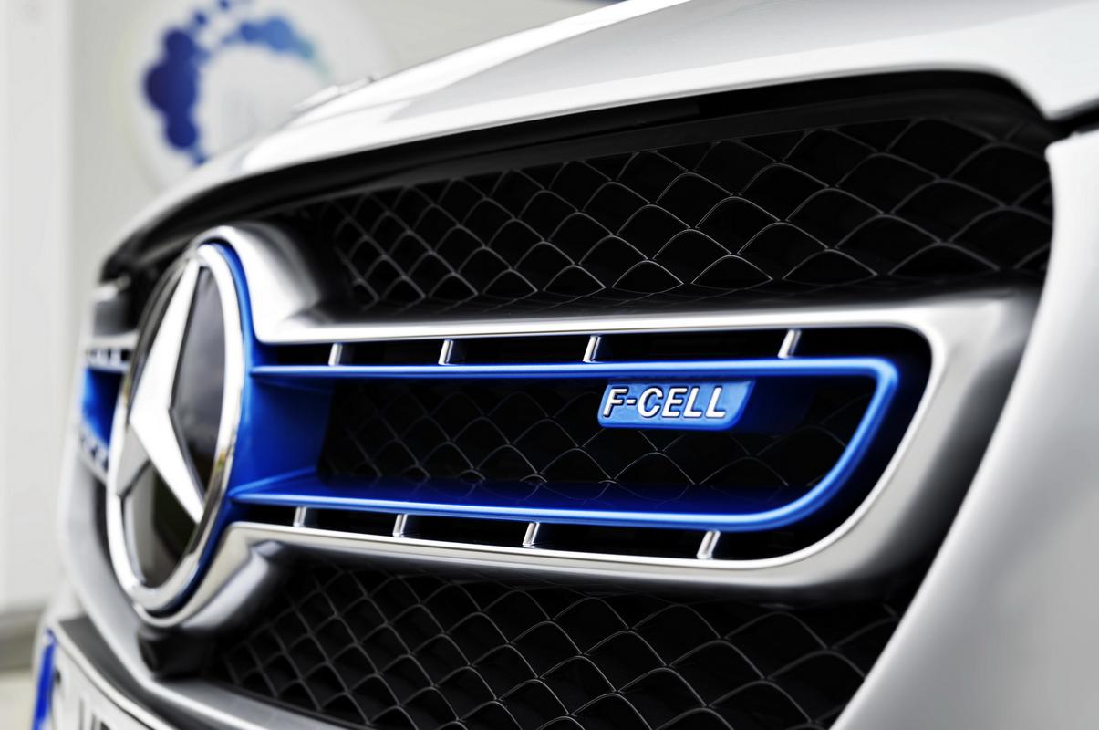 NuCellSys : la filiale hydrogène de Daimler rebaptisée Mercedes-Benz Fuel Cell