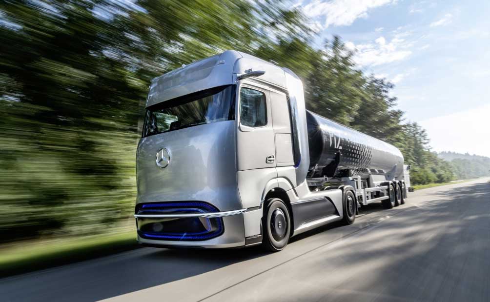Daimler et Linde s'associent pour l'avitaillement en hydrogène liquide