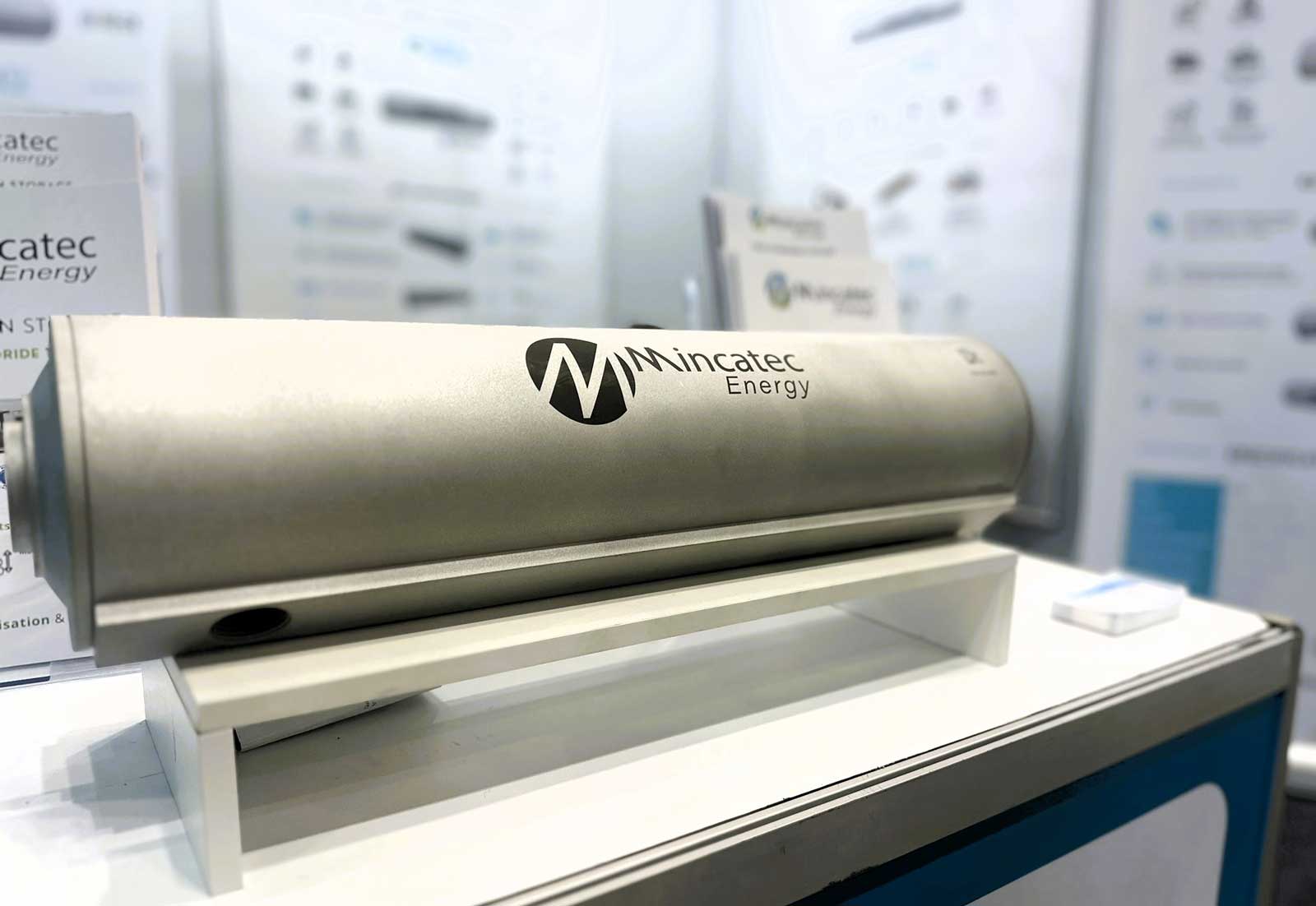 Hydrog&egrave;ne solide : l'Europe saura-t-elle ne pas se laisser distancer par la Chine ?