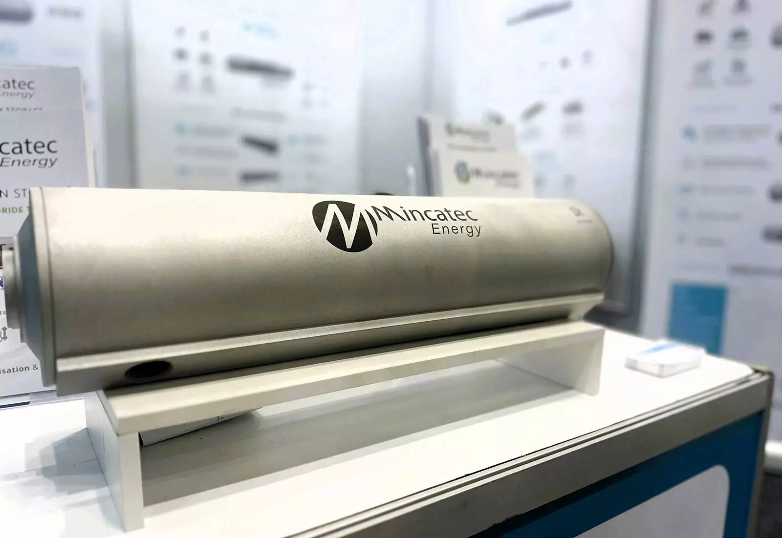 Hydrogène solide : l'Europe saura-t-elle ne pas se laisser distancer par la Chine ?