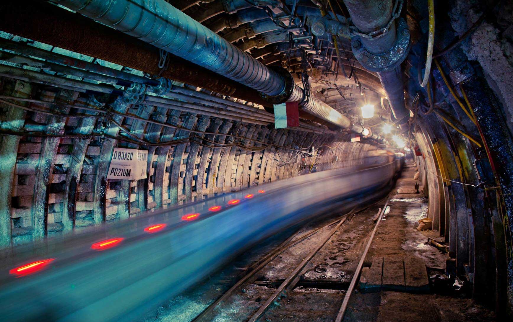 Dans les mines, le projet Meth2gen veut convertir les fuites de m&eacute;thane en hydrog&egrave;ne