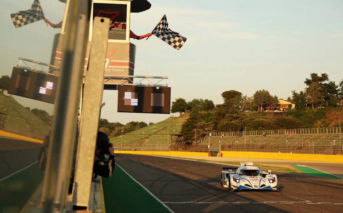 MissionH24 boucle sa première course d'endurance