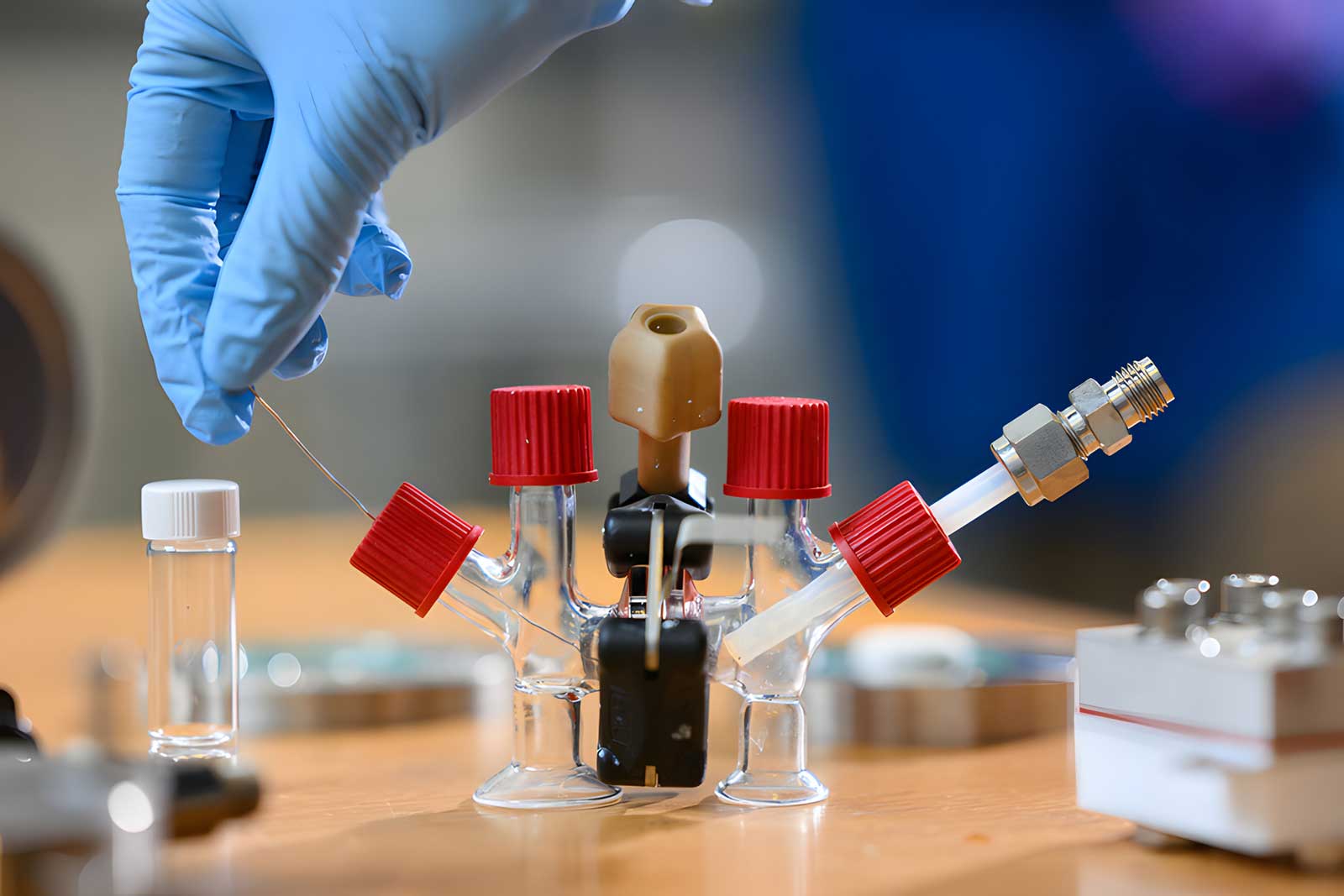 Une pile &agrave; combustible au sodium pour remplacer les batteries lithium-ion ?