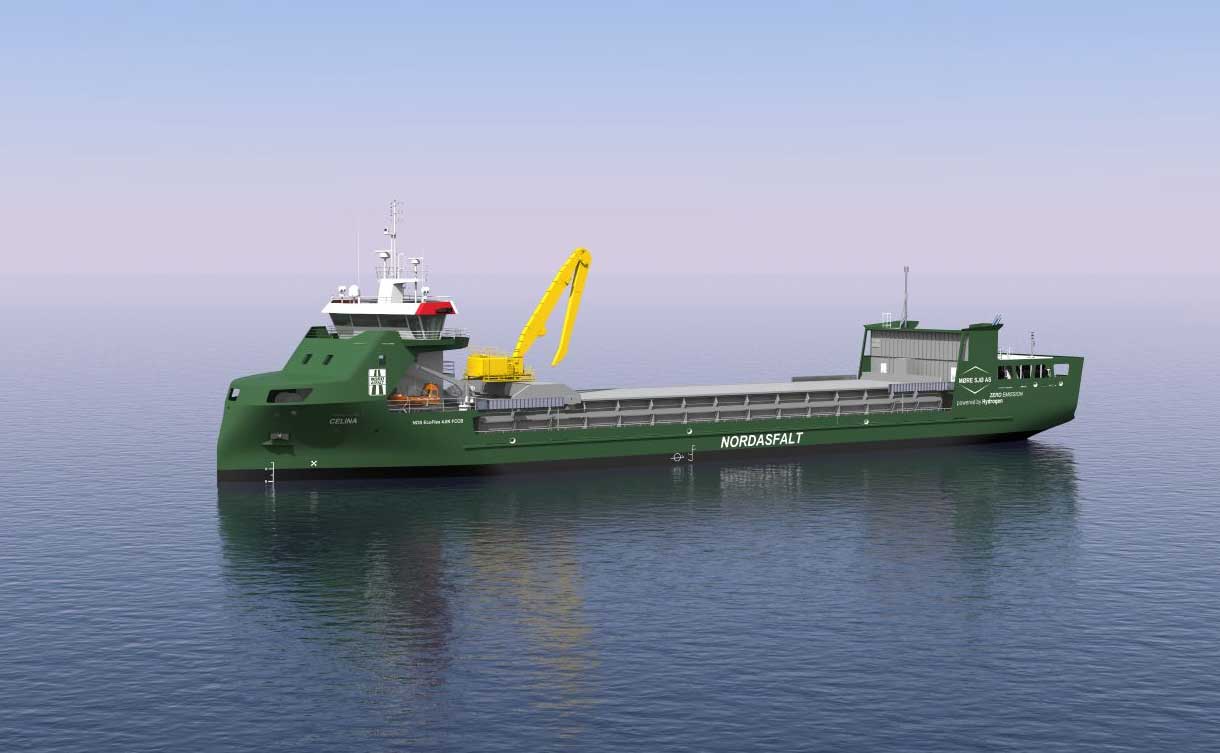 Vraquiers à hydrogène : la Norvège largue les amarres du futur