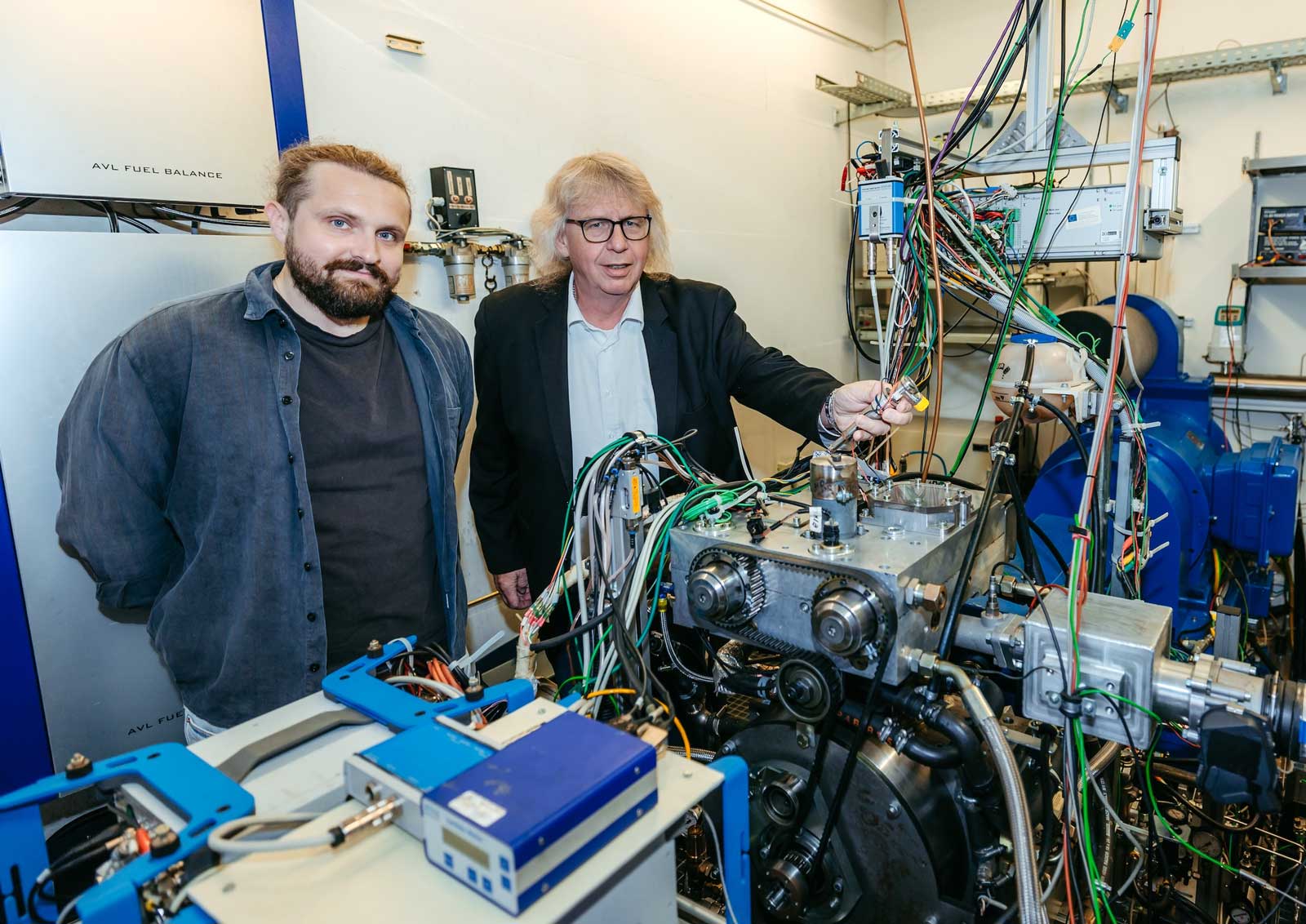 Camions, navires... avec plus de 60 % de rendement, ce moteur &agrave; hydrog&egrave;ne cible les usages les plus extr&ecirc;mes