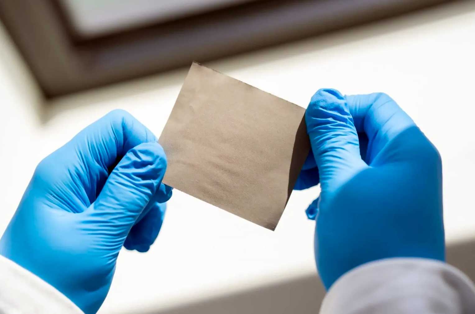 Avec ses nanofibres, M-Spin veut r&eacute;volutionner l'&eacute;lectrolyse