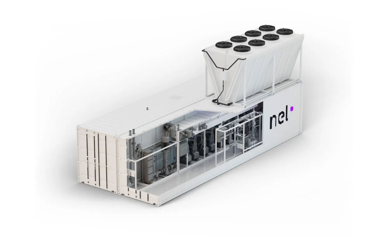 Electrolyseurs hydrog&egrave;ne : Synqo Energies signe une m&eacute;ga-commande avec Nel