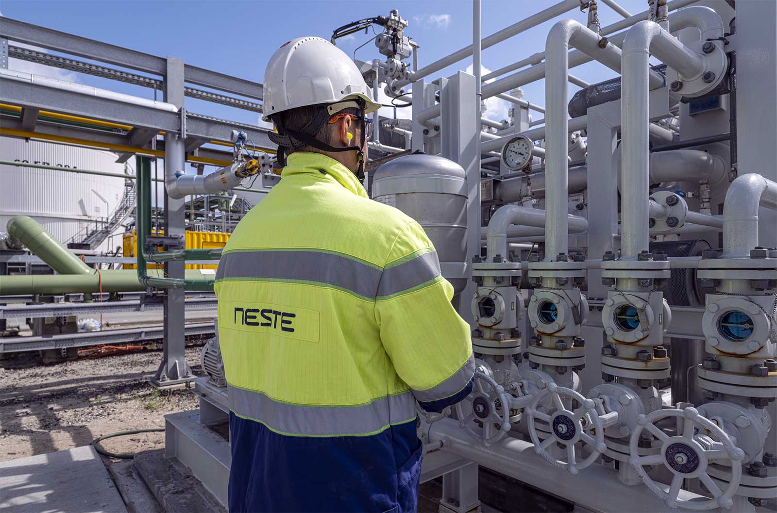 MultiPLHY : l'électrolyseur à oxyde solide le plus grand au monde lancé à Rotterdam