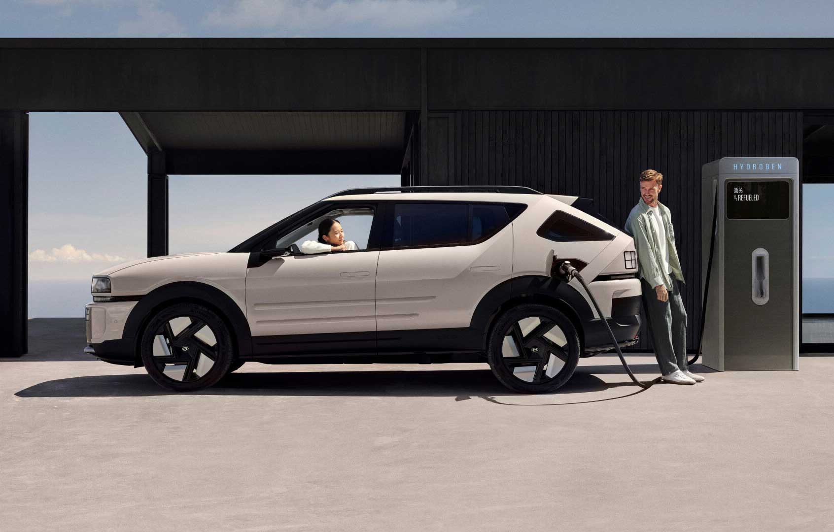 Le nouveau SUV &agrave; hydrog&egrave;ne de Hyundai d&eacute;barque au Japon, et les subventions peuvent faire tomber drastiquement son prix