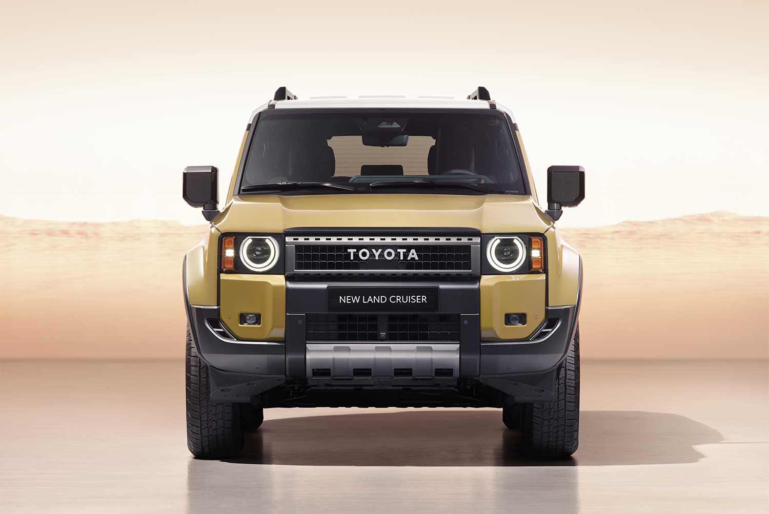 Le Toyota Land Cruiser à hydrogène bientôt réalité ?