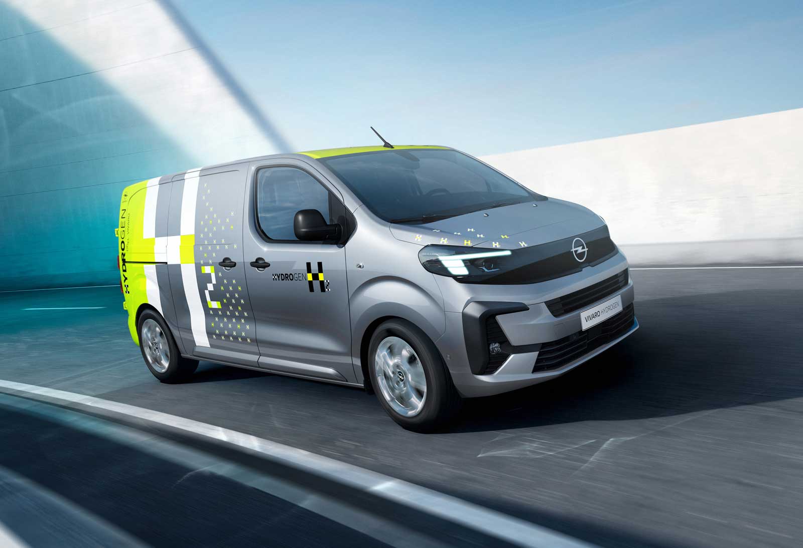 Utilitaire hydrogène : en Allemagne, Opel réduit drastiquement ses prix pour séduire les pros