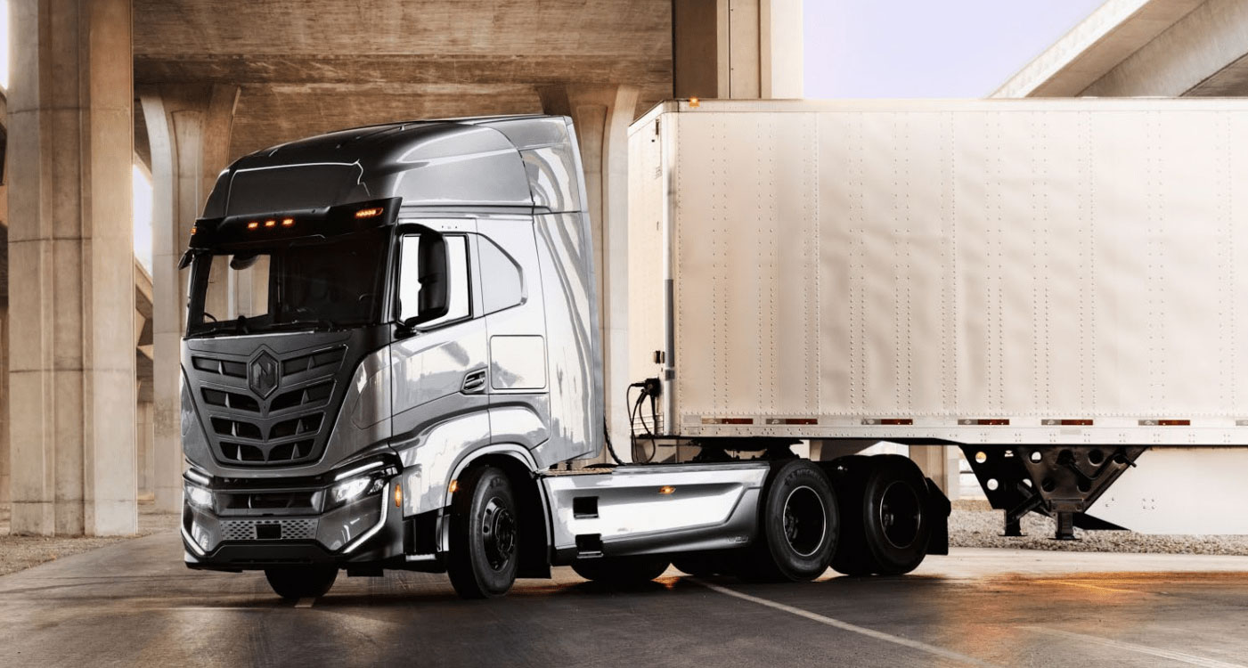 Nikola Iveco Europe devient EVCO