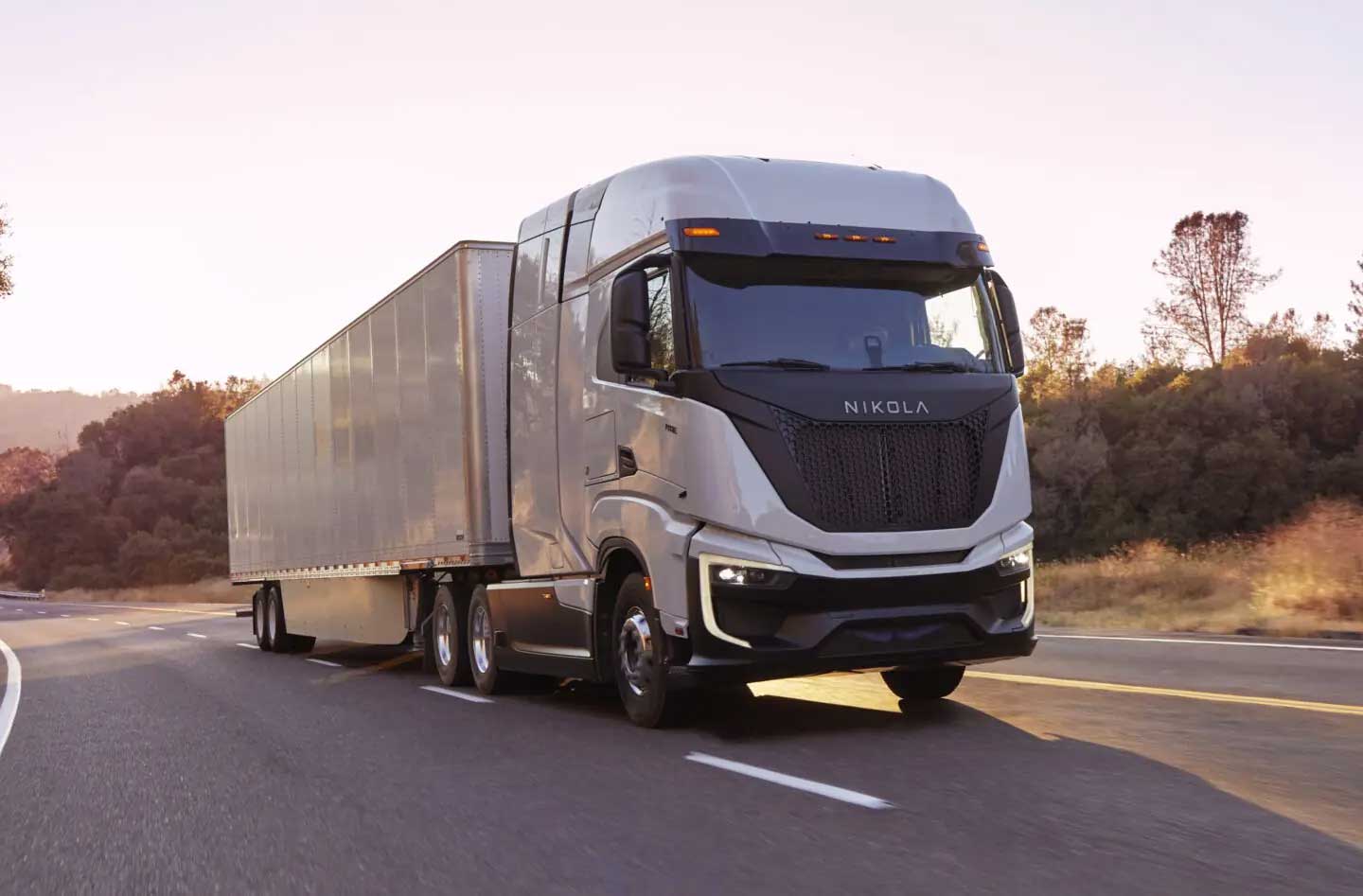 Nikola passe le cap des 200 camions à hydrogène vendus en 2024