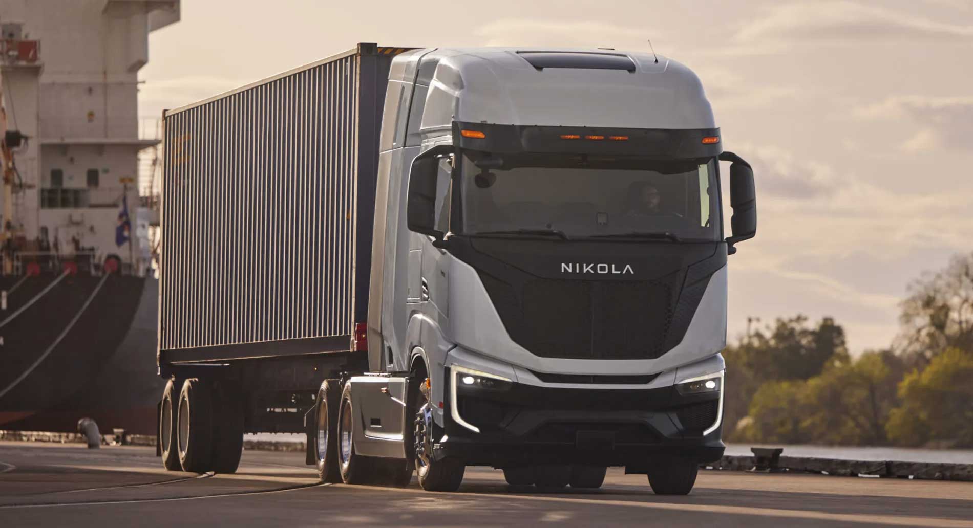 Camion hydrogène : nouvelle grosse commande pour Nikola