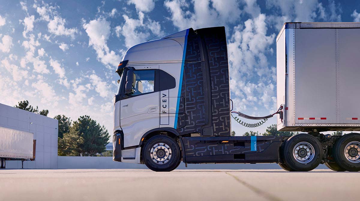 Nikola : de nouvelles subventions et un carnet de commandes bien rempli