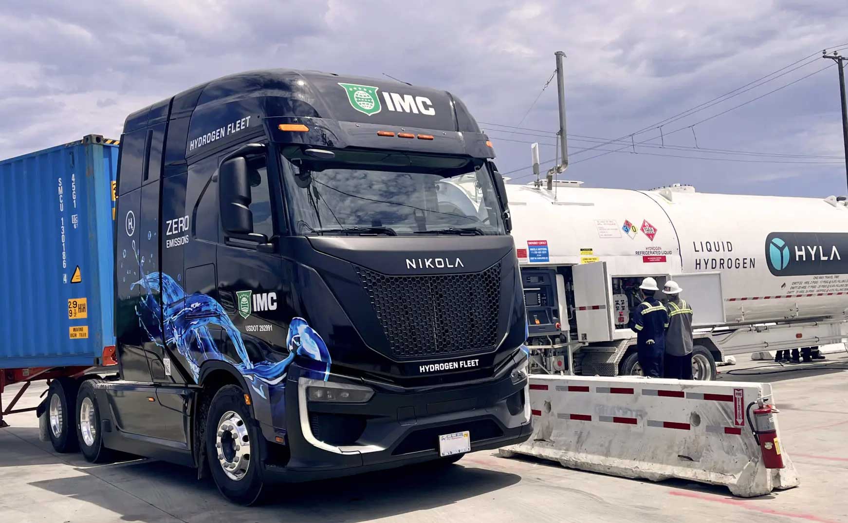 Camion hydrog&egrave;ne : les r&eacute;sultats financiers de Nikola au second trimestre 2024