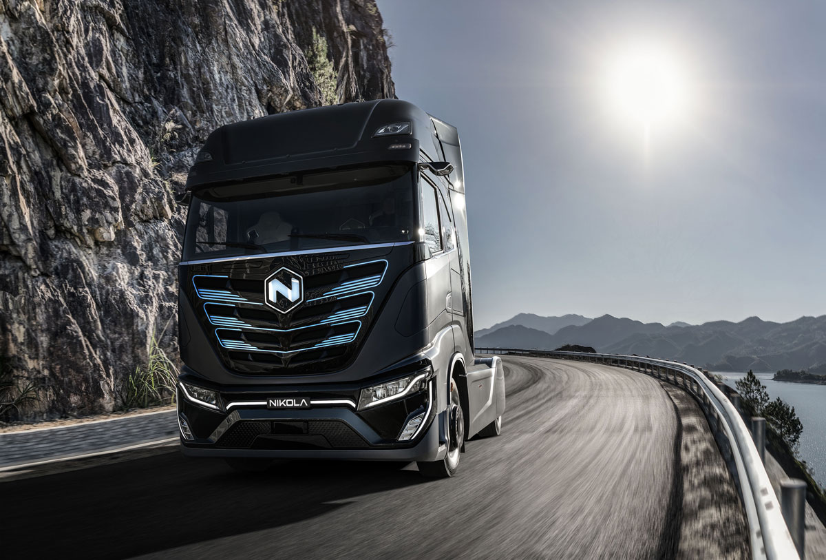 Nikola, Iveco et OGE s'associent pour développer les infrastructures hydrogène en Allemagne