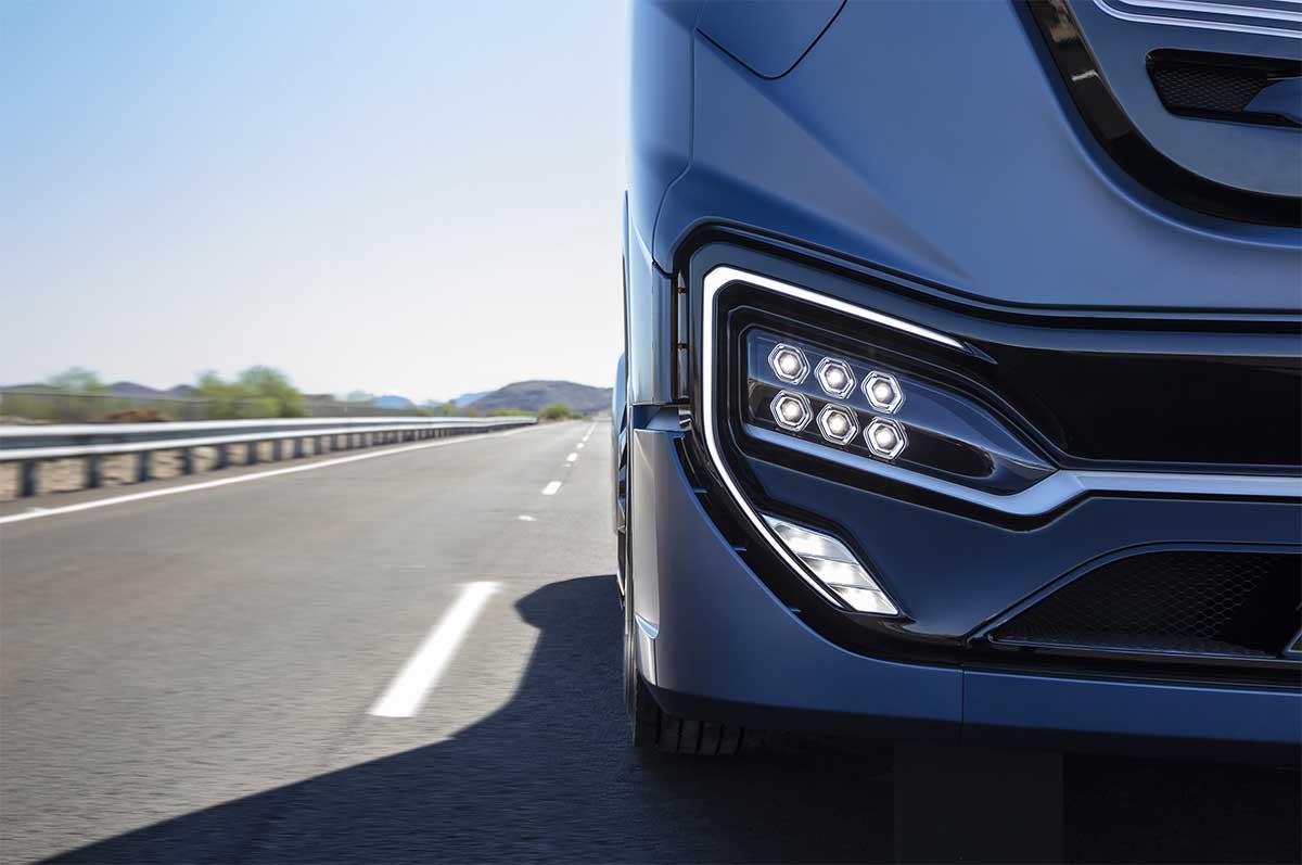 Camion à hydrogène : Iveco et Nikola Motor officialisent leur alliance
