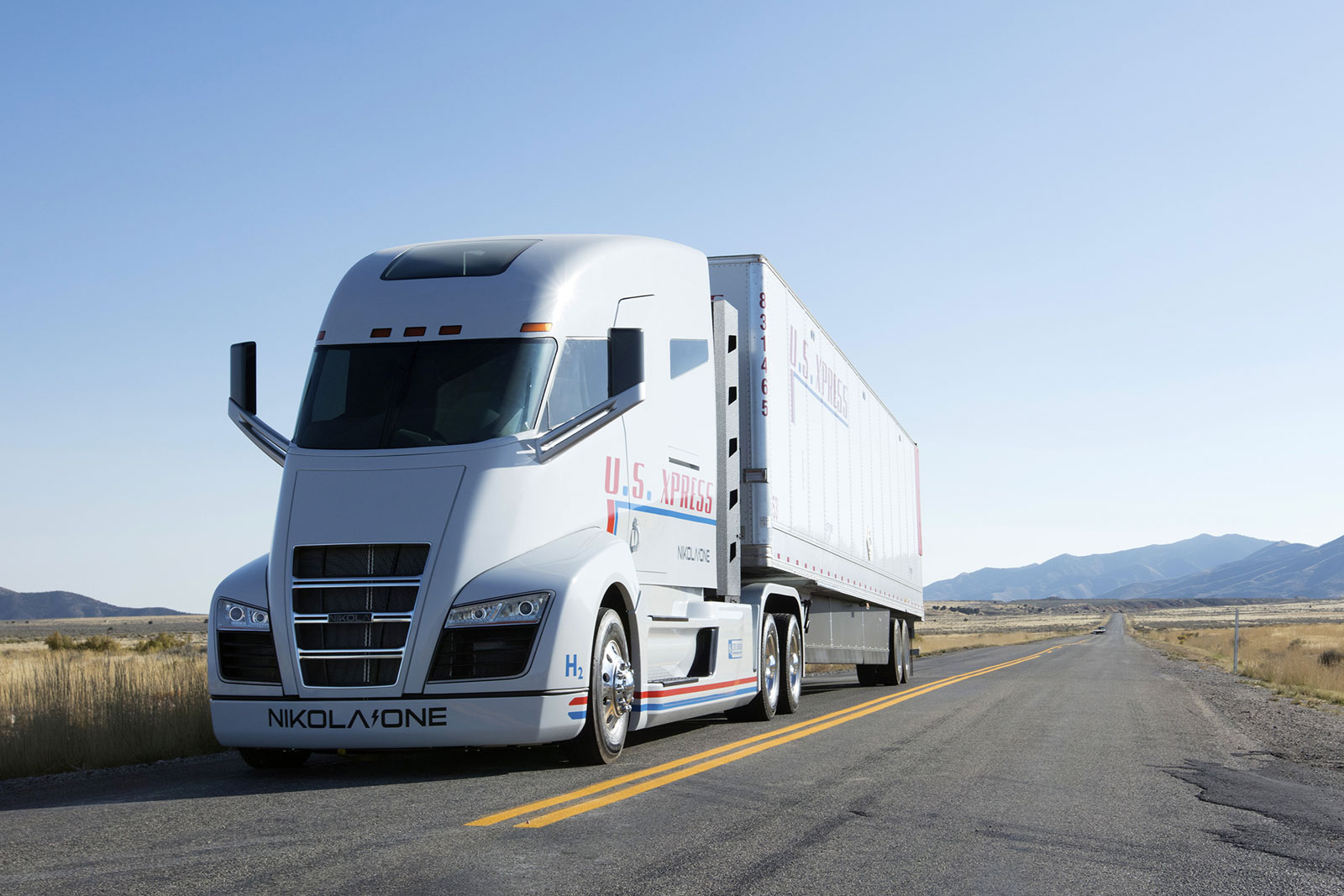 Camion à hydrogène : Nikola Motor subventionné par le département américain de l'énergie