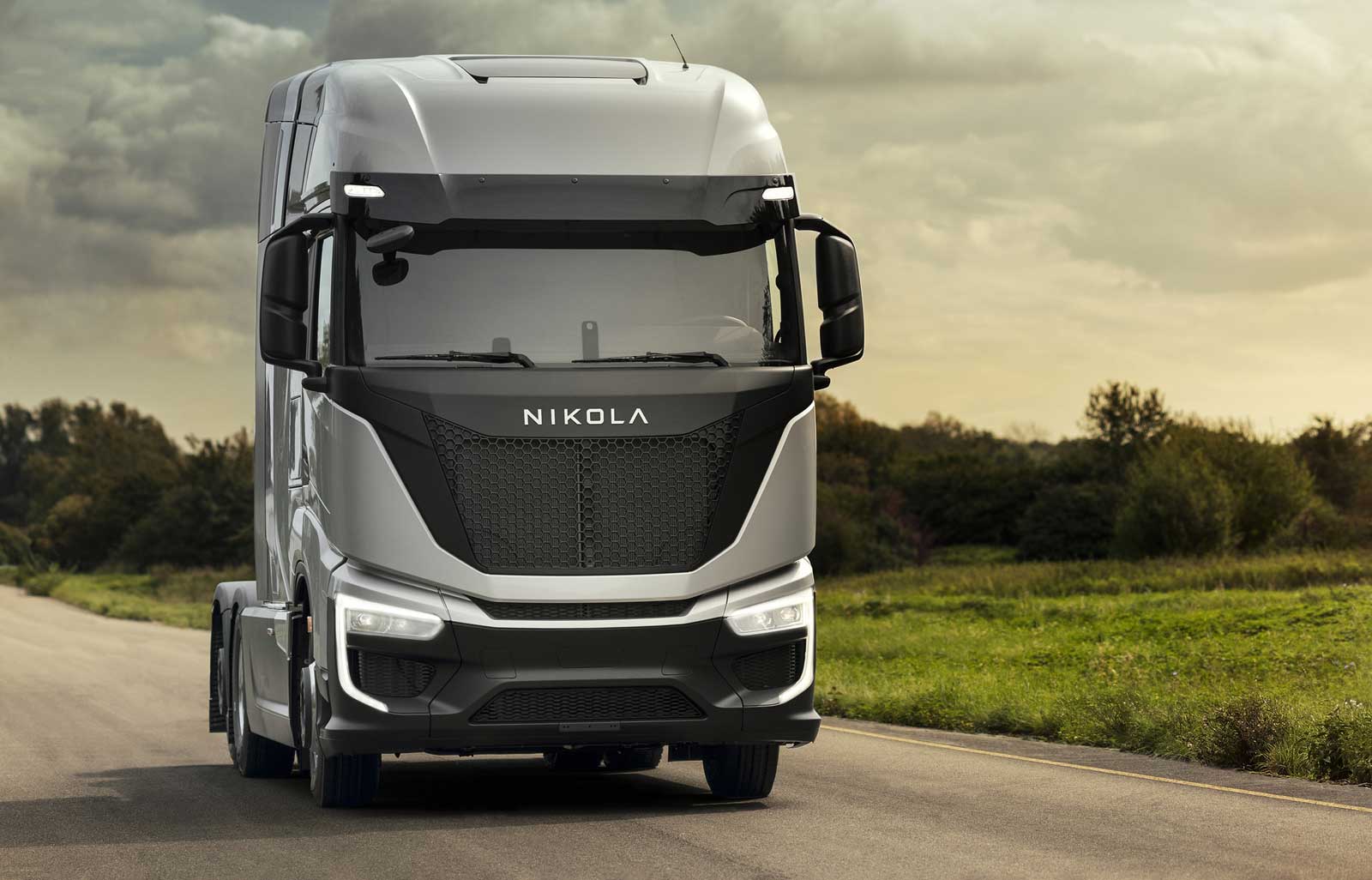 Le fabricant de camions hydrogène Nikola est au plus mal