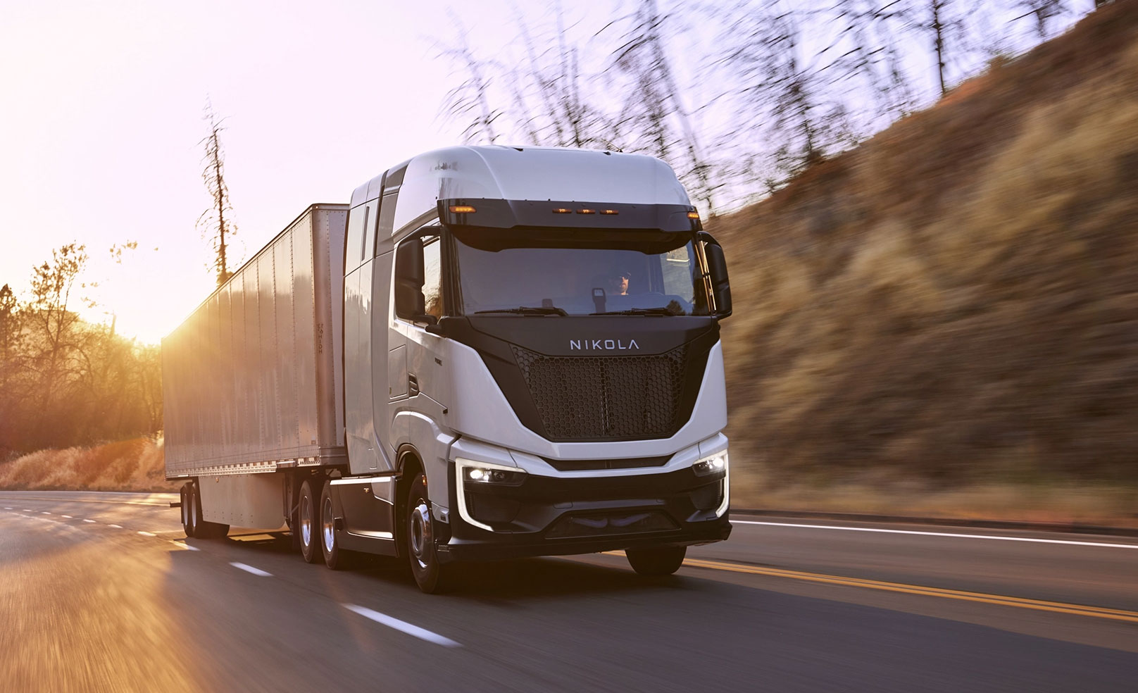 Nikola lance (enfin) son camion à hydrogène !