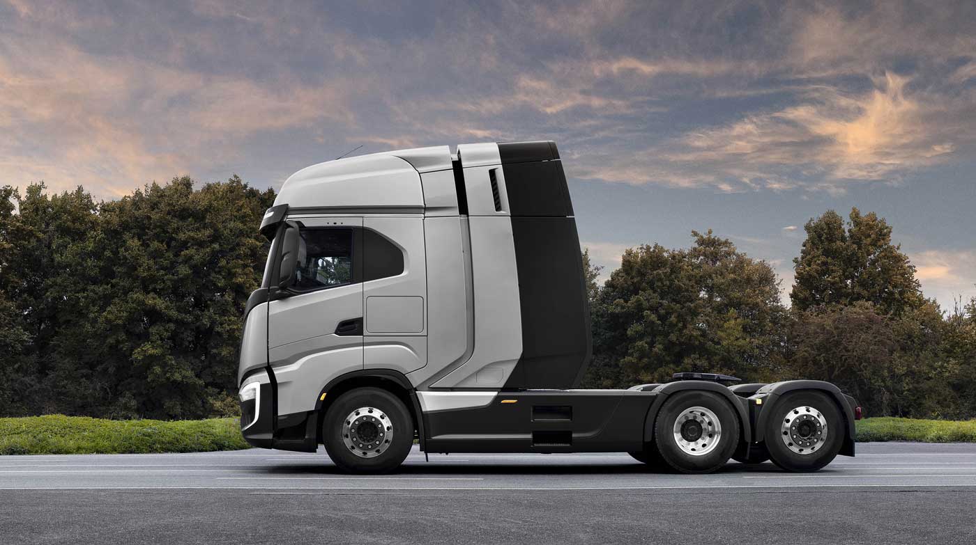 Nikola et E.ON veulent déployer 5 000 camions hydrogène en Europe