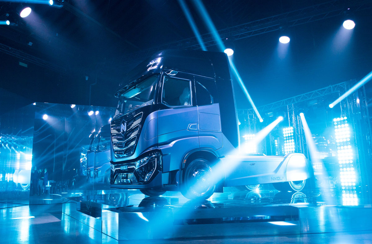 Iveco et Nikola détaillent leurs plans pour développer le camion à hydrogène