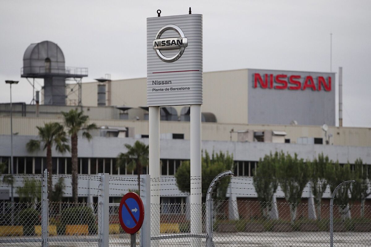 Des voitures à hydrogène bientôt produites à l'ex-usine Nissan de Barcelone ?