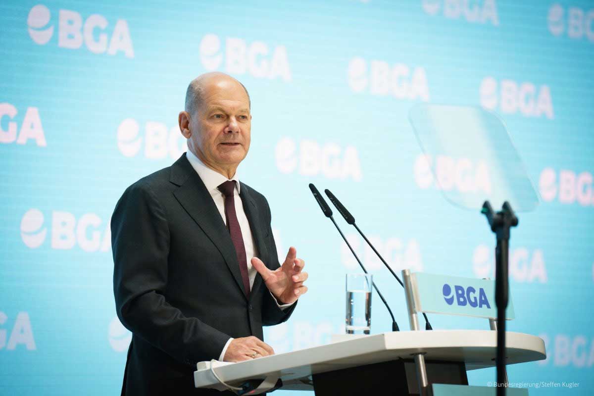 Hydrogène vert : l'Allemagne appelle l'Europe à assouplir les règles