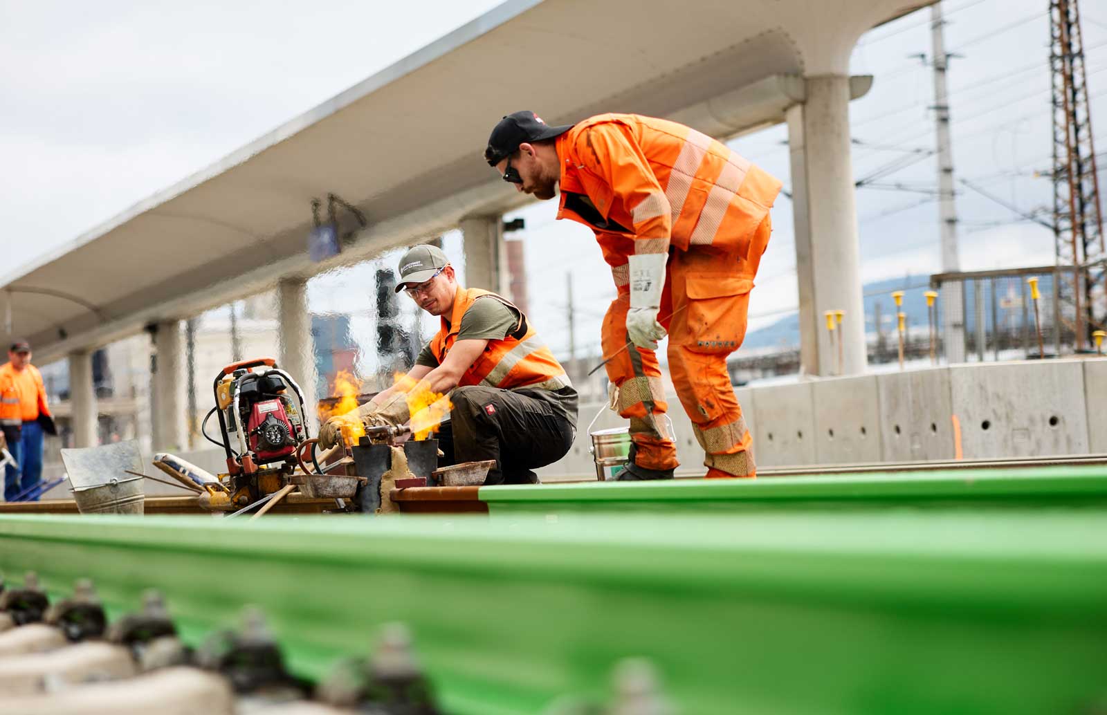 En Autriche, l'hydrogène vert est sur les rails !