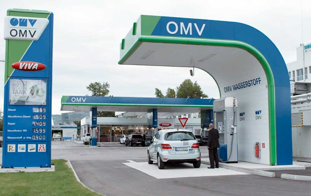 Une demande quasi inexistante : en Autriche, OMV ferme ses stations hydrogèen