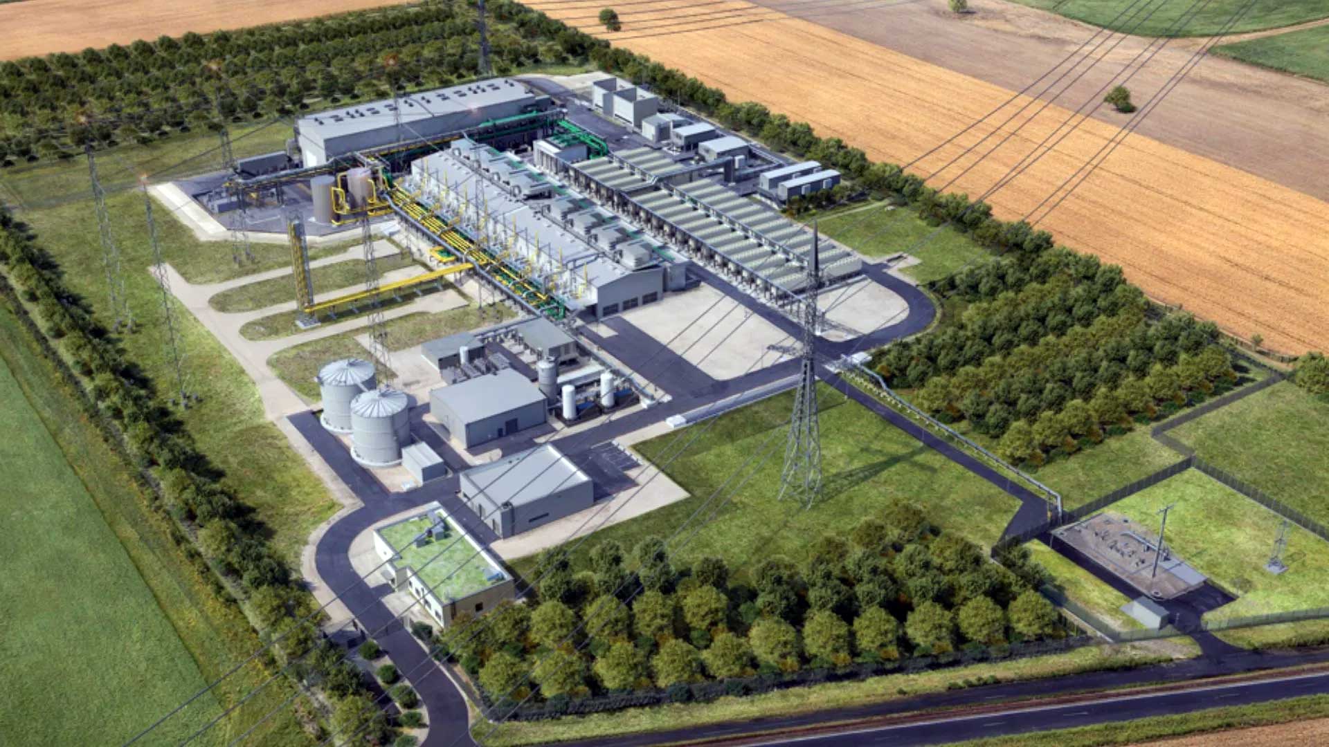 450 millions d'euros : la BEI finance le plus grand projet hydrog&egrave;ne jamais lanc&eacute; en Autriche