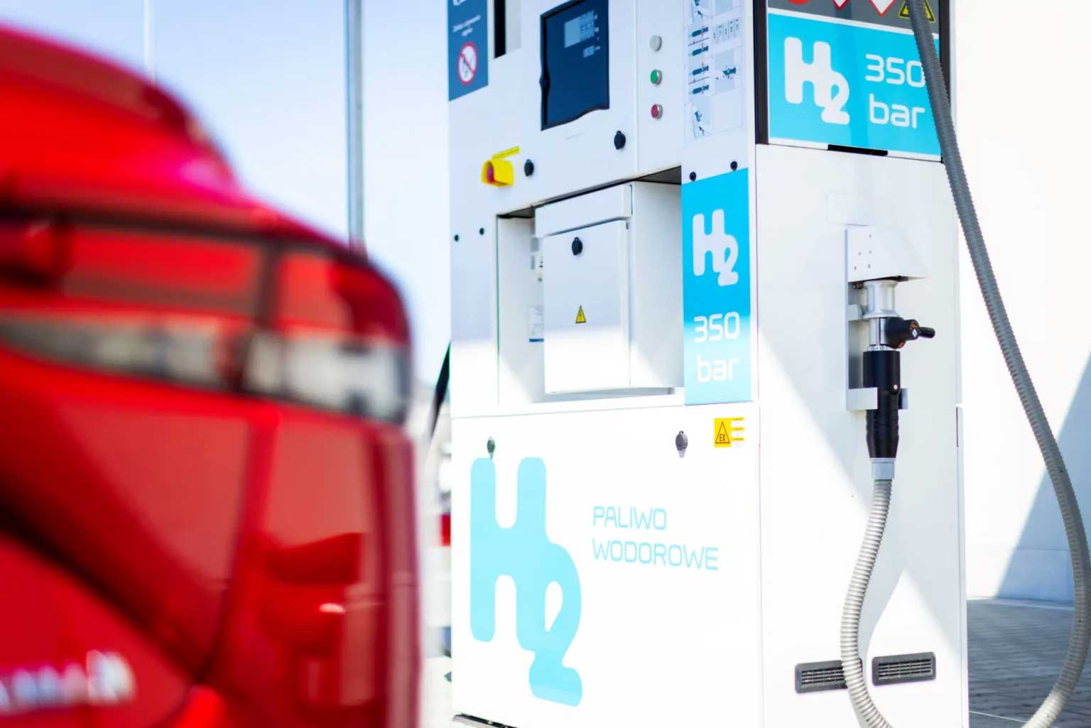 Orlen ouvre sa 7e station hydrog&egrave;ne en Pologne