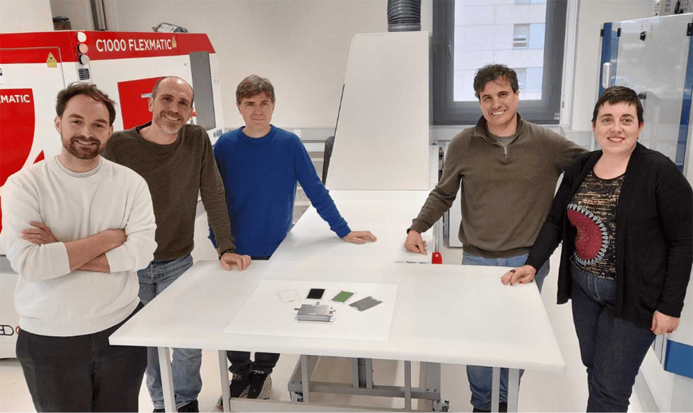 Hydrog&egrave;ne : cette startup catalane parie sur l'impression 3D