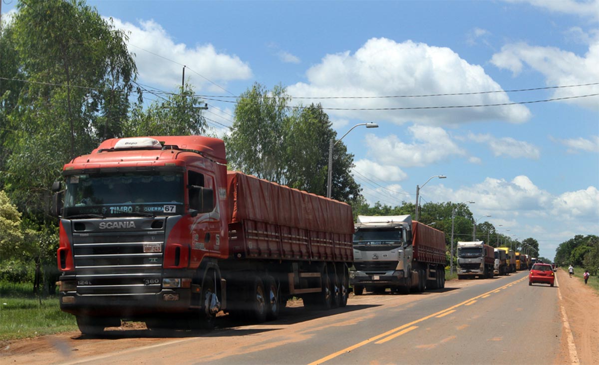 Le Paraguay mise sur le moteur hydrogène pour décarboner ses transports