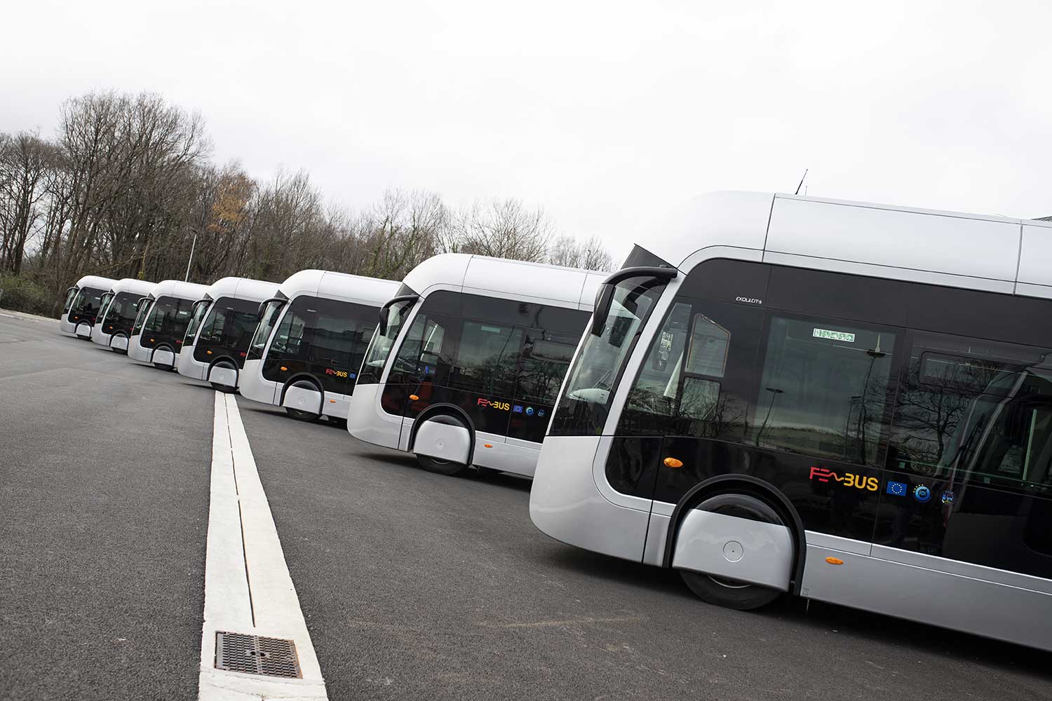 Bus hydrogène : pourquoi Pau fait marche arrière ?
