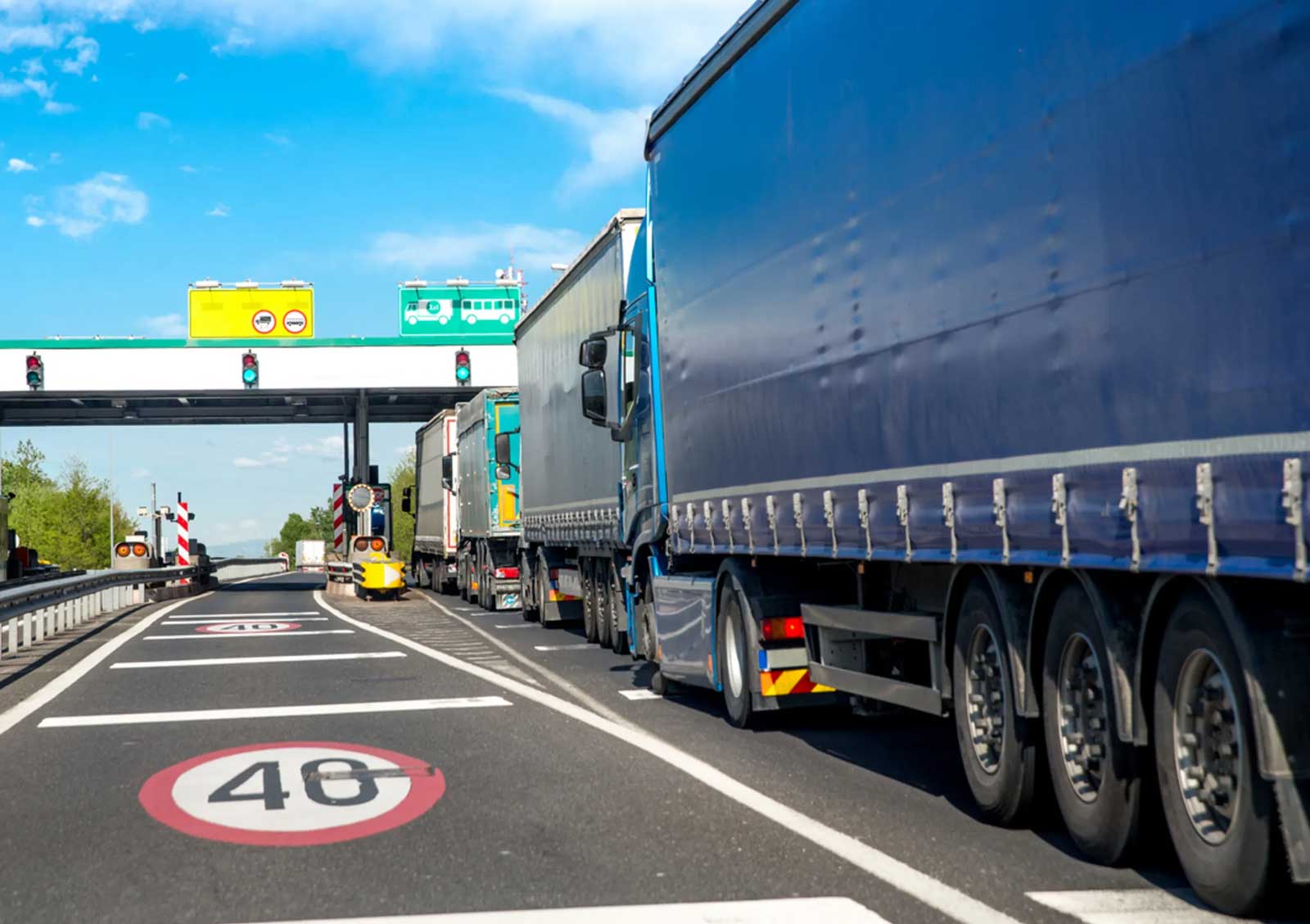 Péages : l'UE prolonge l'exemption pour les poids lourds à hydrogène jusqu'en 2031