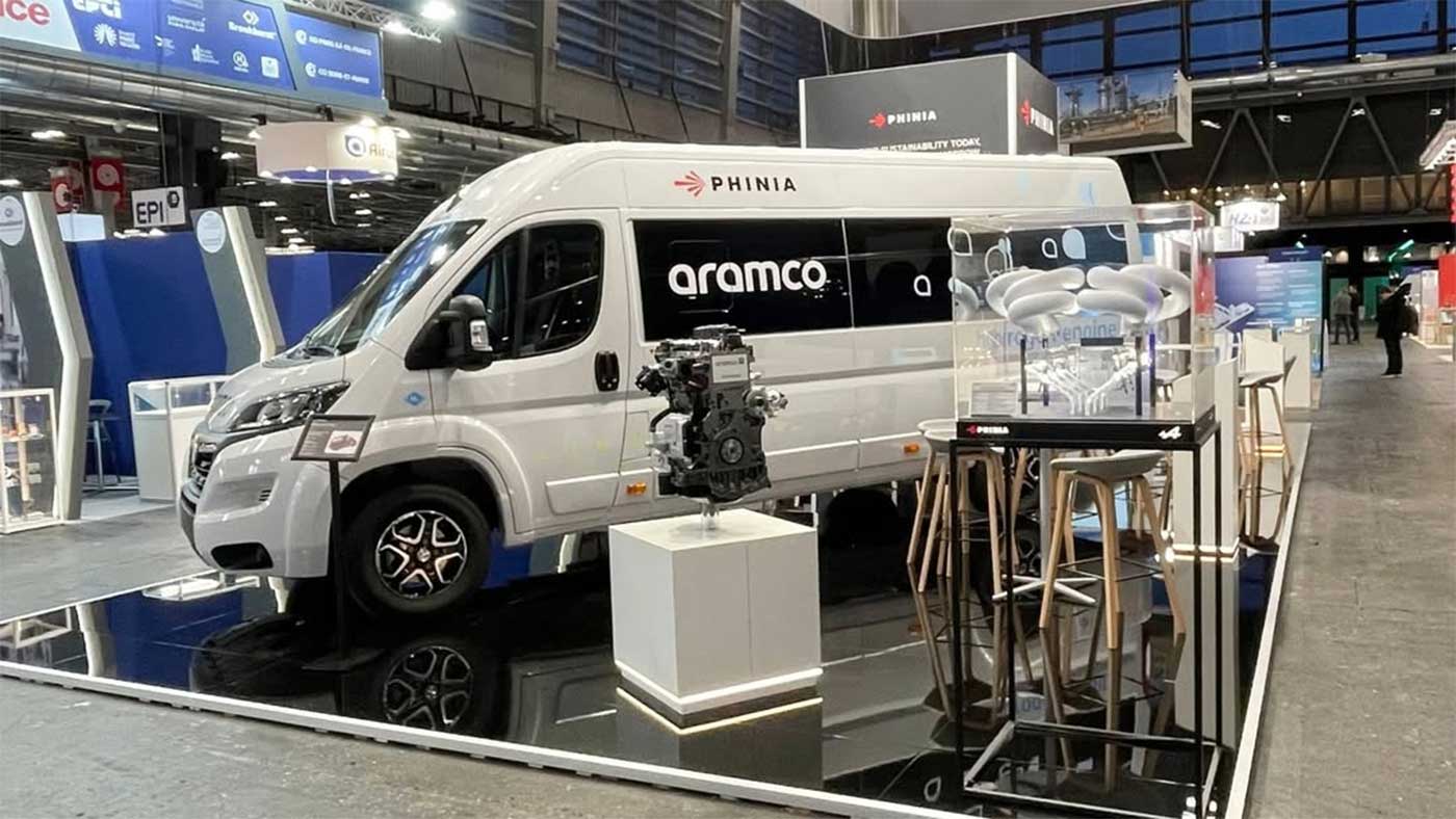99 % d'&eacute;missions en moins... ce moteur hydrog&egrave;ne Euro 7 vient d'&ecirc;tre homologu&eacute;